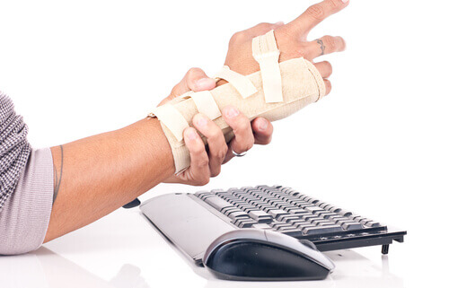 Prevent carpal tunnel syndrome so you don't have to get a surgery.