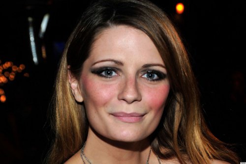 Make-up geheimen met blush