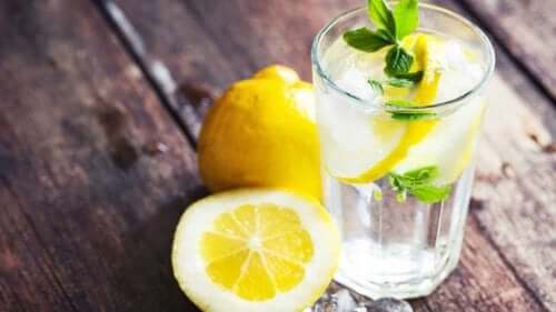 The Benefits of Lemon Juice and Warm Water