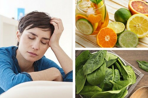 Vitamin Deficiencies That Cause Fatigue Step To Health