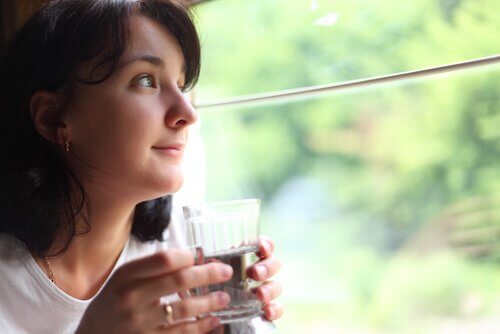 2 drink water
