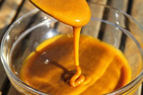4 turmeric and honey