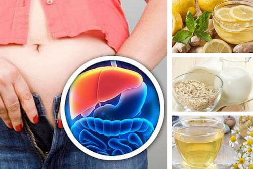 Bedtime Drinks to Support Liver Function and Lose Weight