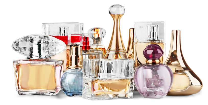 perfumes