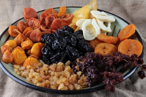 Find Out How Dried Fruit Is Healthy