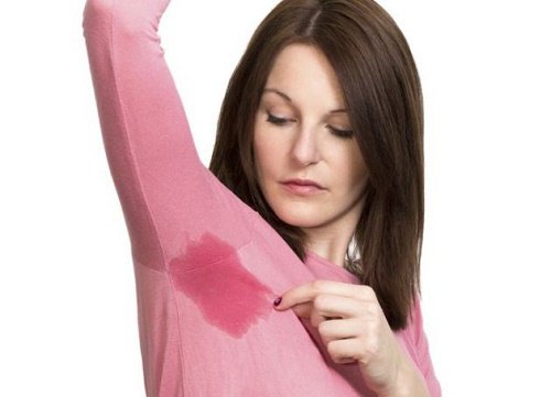 Natural Treatments for Excessive Sweating
