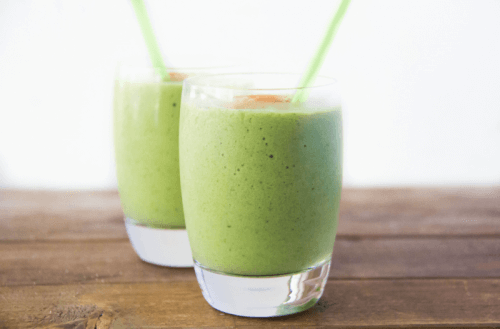 Avocado smoothie