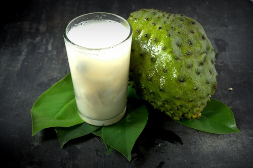 Eating soursop can give you increased energy.