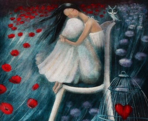 crying isn't a sign of weakness, it's a sign of strength