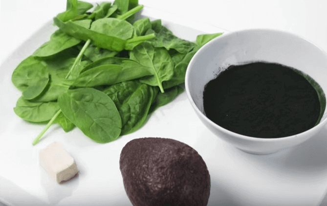 Ingredients for smoothie to fight hair loss naturally