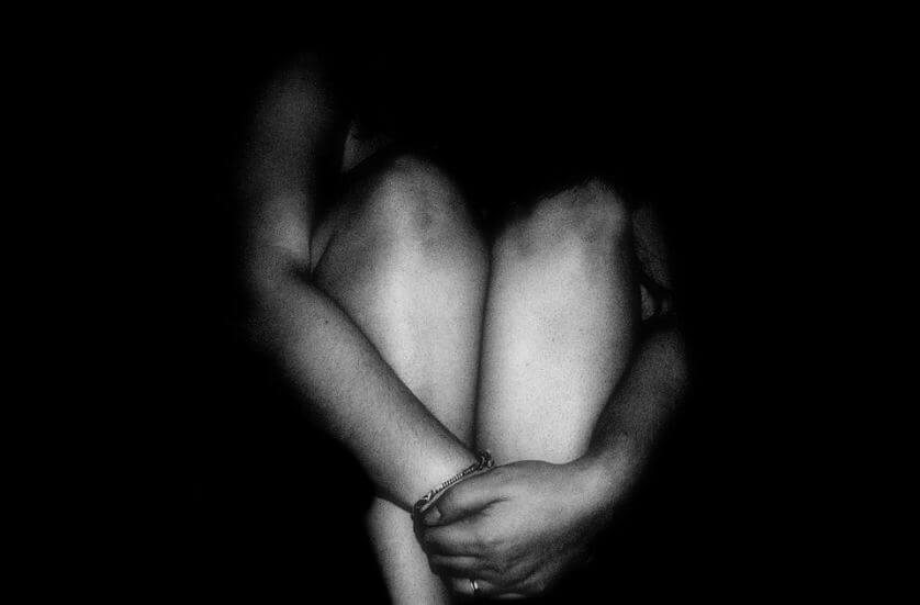 The Dark Pain of Depression