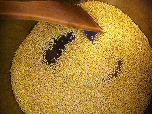 Grains in water natural remedy for heartburn