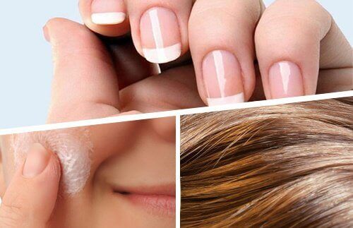 How to Grow Hair, Skin, and Nails “From Within”