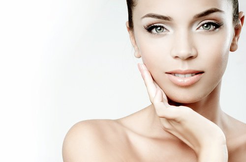healthy skin