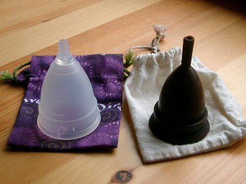 menstrual cups
