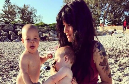 Letter Goes Viral: "I'm a mother, not a slave!"