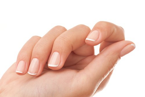 strong nails
