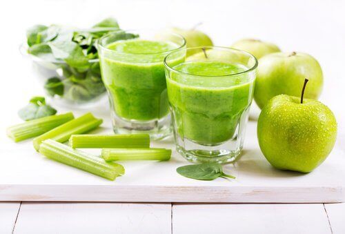 natural energy drink