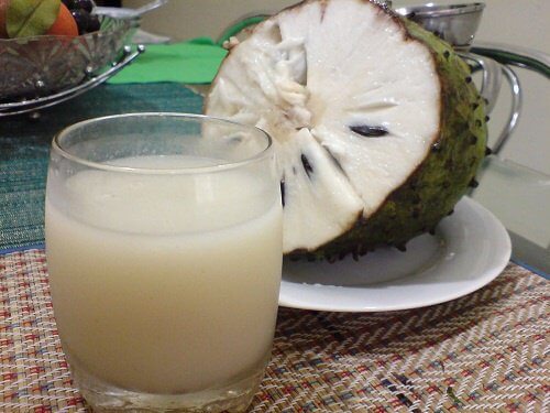 Eating Soursop for Health