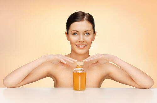 Wheat germ is a surprising good sunscreen