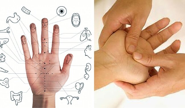1 energy points hands How to Re-Energize Your Body in 15 Minutes