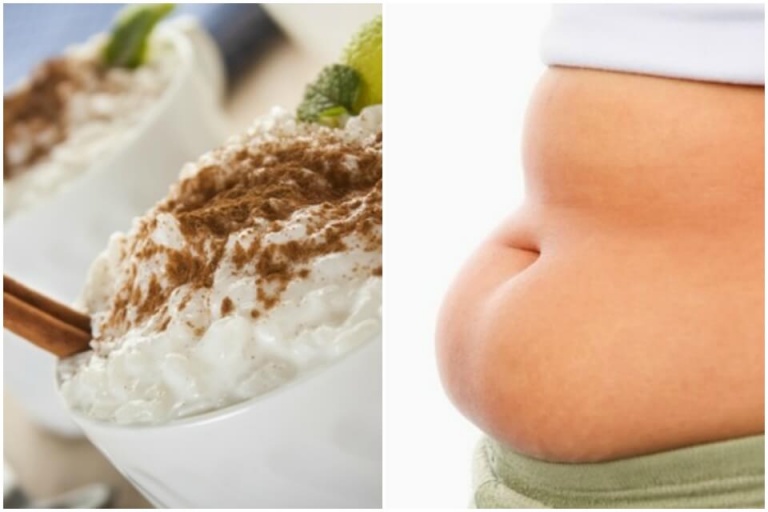 You Can Enjoy Rice Pudding and Still Lose Weight