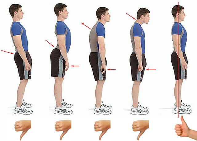 6 Great Techniques for Better Posture