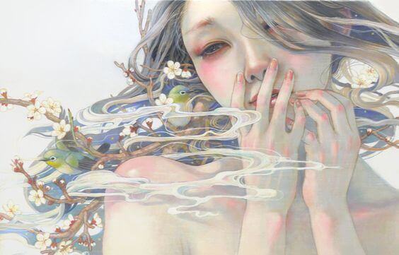 Don't beg for love or get carried away with false hopes Don't beg for love or get carried away with false hopes