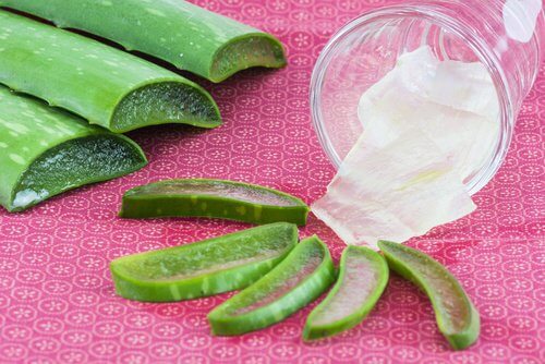 Image result for aloe vera gel axilla smell