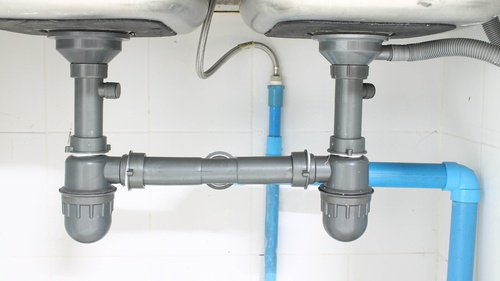 Drain and pipe odor.