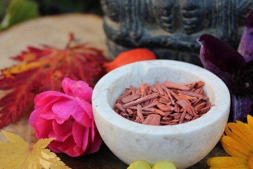 3 sandalwood