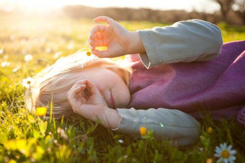 Children must feel safe to make mistakes and learn their lessons