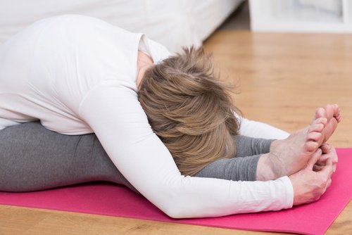 5 stretching
