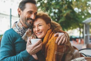 Love in Middle Age - When Two Souls are Wise