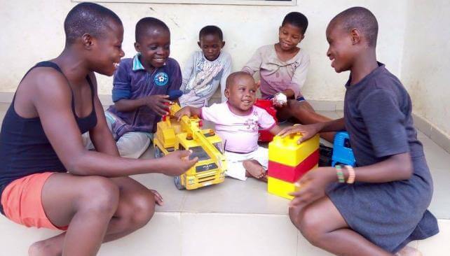 Hope's incredible transformation.