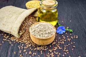 Remove Colon Toxins with Flaxseed