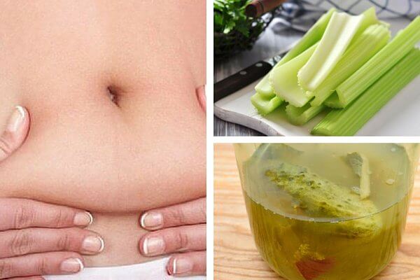 Try this Celery Tea Recipe for Weight Loss!