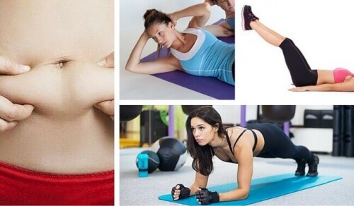 Seven Easy Exercises to Burn Belly Fat