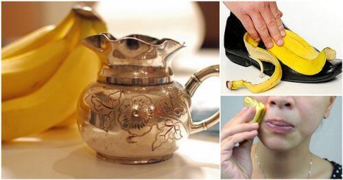 10 Surprising Uses for Banana Peels