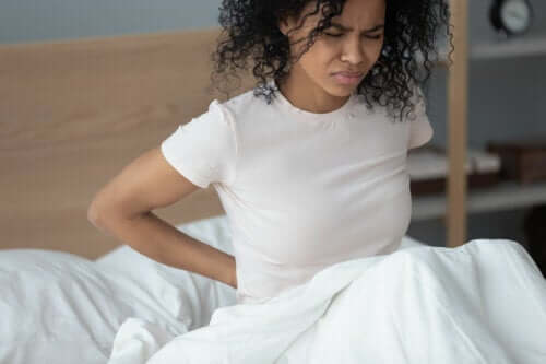 Relationship Between Chronic Back Pain & Depression