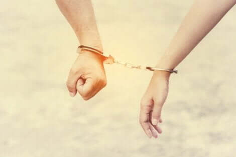 Codependent relationships can be harmful.