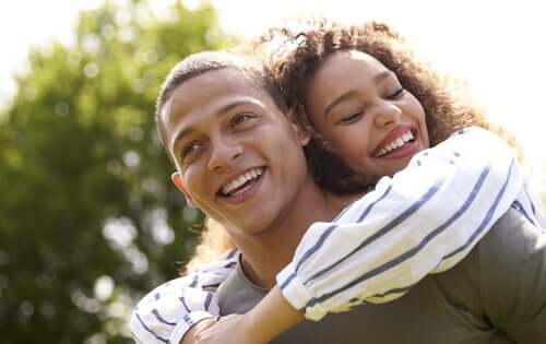 Sometimes all you need is a hug to heal your soul.