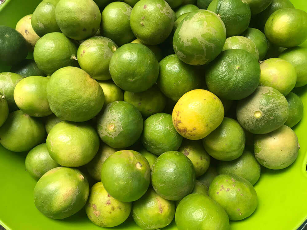 Use lemons to clean your home.