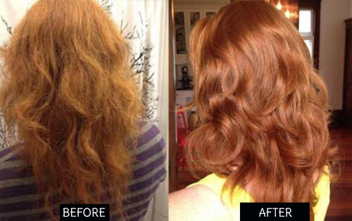 100% Natural Conditioner to Strengthen Hair