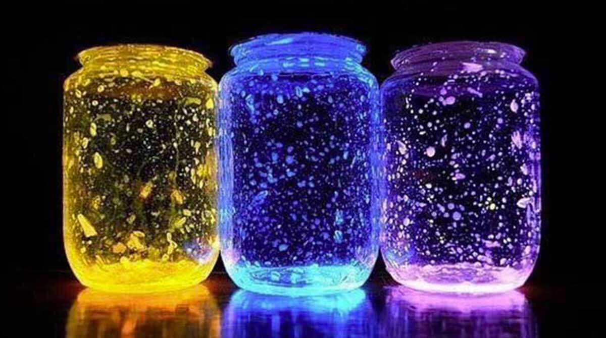 How to Make Lighted Jars to Decorate Your Room