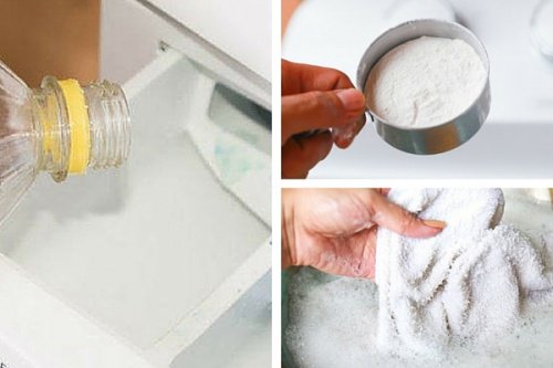 Tricks for Bleaching Clothes Naturally