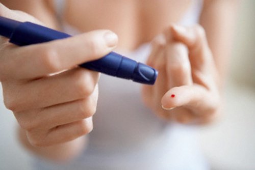 Type 2 diabetes.