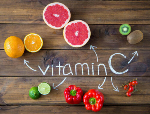 Vitamin C may help reduce fatigue.
