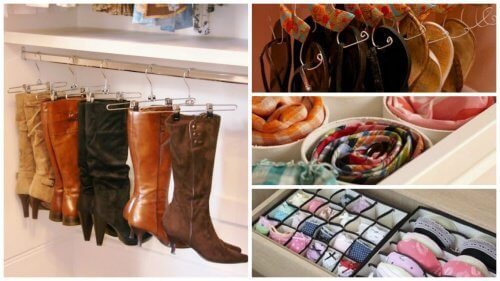 17 Tips to Organize Your Closet and Save Space