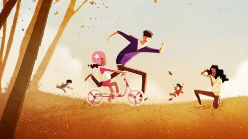 International Family Day: Celebrate The Best Gift Of All